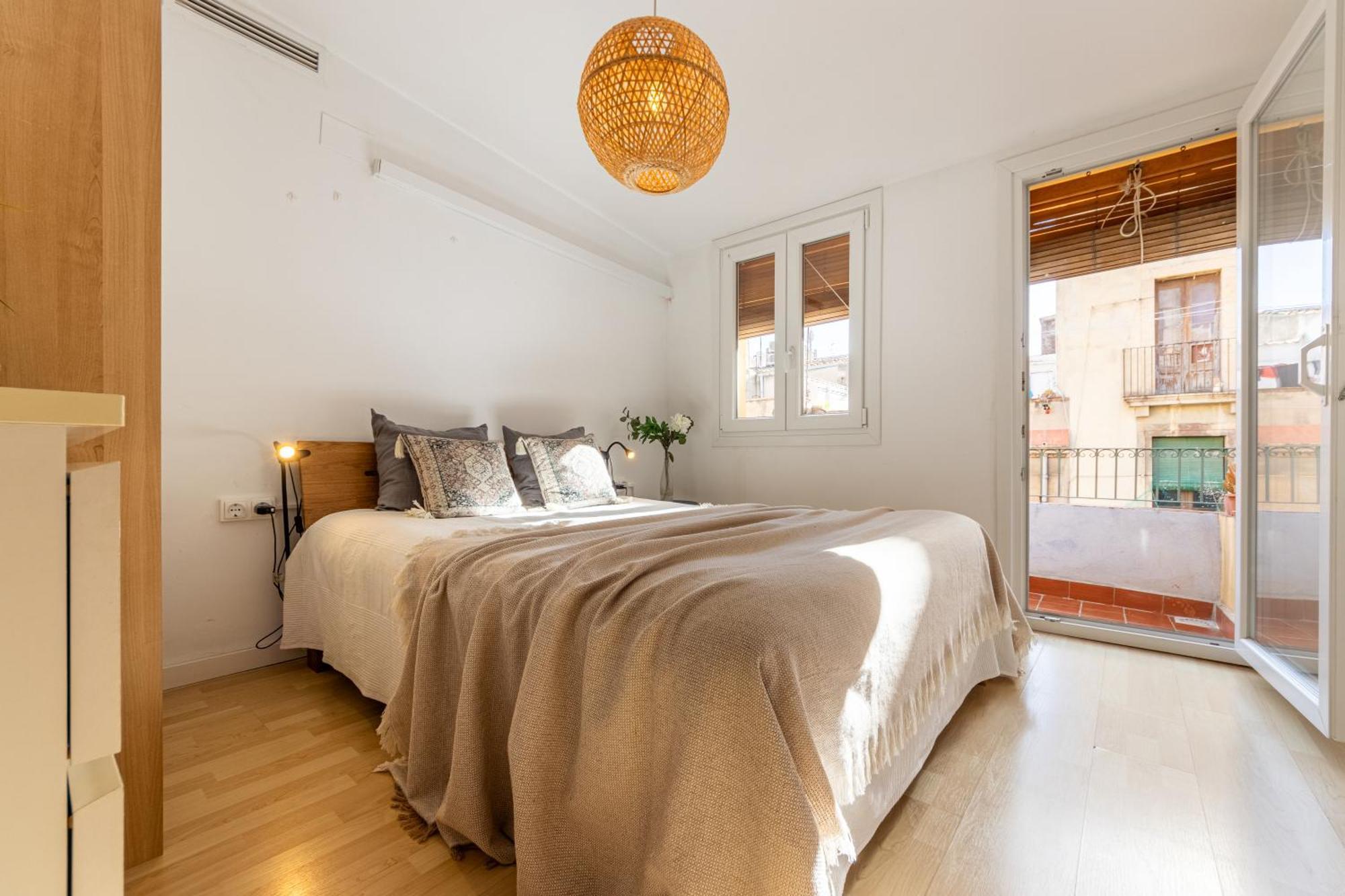 塔拉戈纳Grooovy Duplex Amb Terrassa公寓 外观 照片