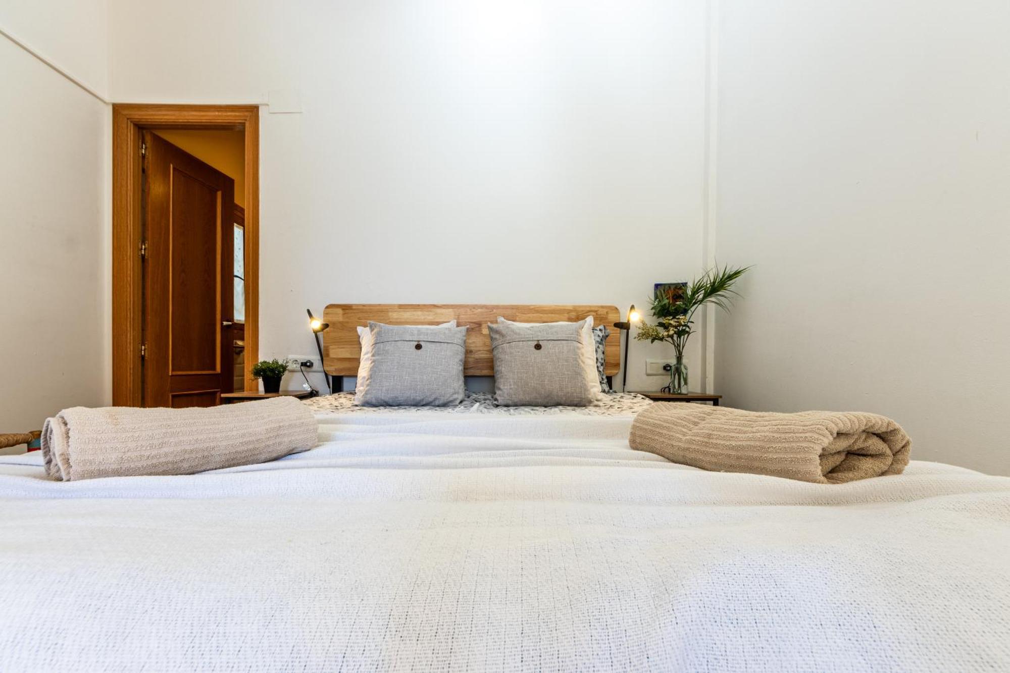 塔拉戈纳Grooovy Duplex Amb Terrassa公寓 外观 照片